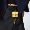 POUCH KEYRING Kiev Pouch Keyring din piele