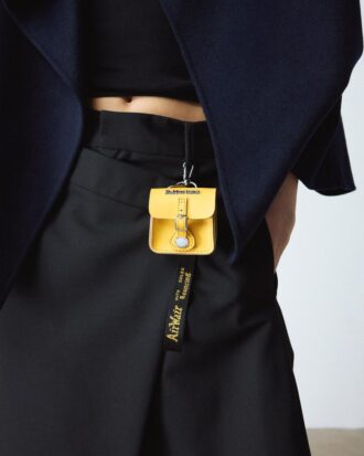 POUCH KEYRING Kiev Pouch Keyring din piele