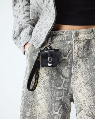 POUCH KEYRING Kiev Pouch Keyring din piele