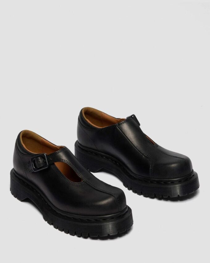 REJENA MARY JANE Pantofi din piele veche Harness REJENA MARY JANE Pantofi din piele veche Harness