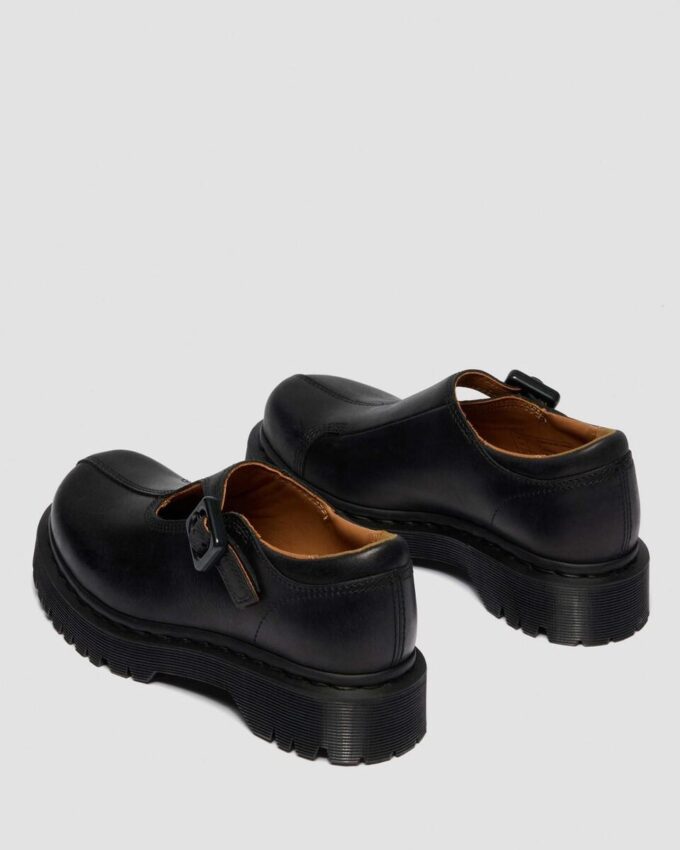 REJENA MARY JANE Pantofi din piele veche Harness REJENA MARY JANE Pantofi din piele veche Harness