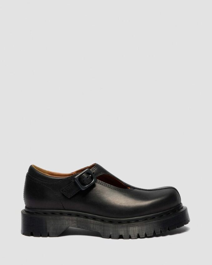 REJENA MARY JANE Pantofi din piele veche Harness REJENA MARY JANE Pantofi din piele veche Harness