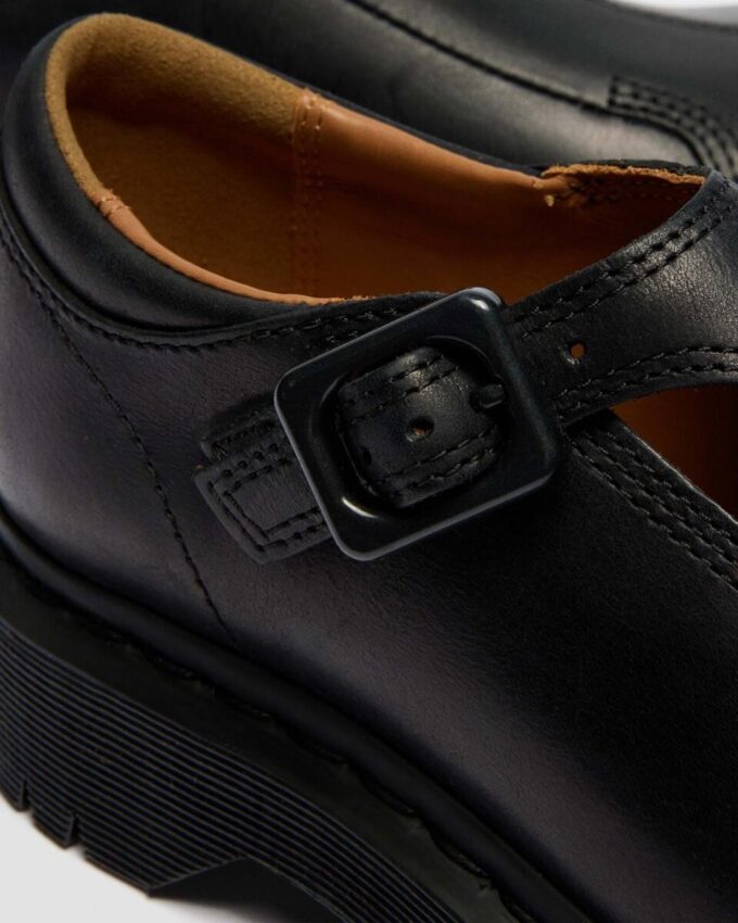 REJENA MARY JANE Pantofi din piele veche Harness REJENA MARY JANE Pantofi din piele veche Harness