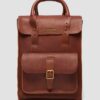 Rucsac din piele Ambassador Leather Rucsac din piele Ambassador Leather