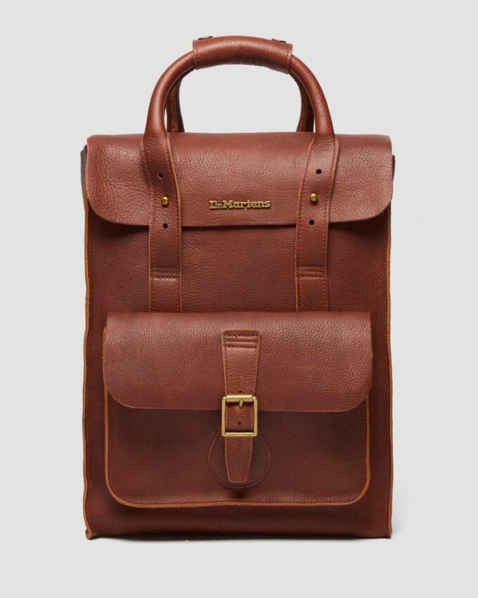 Rucsac din piele Ambassador Leather Rucsac din piele Ambassador Leather