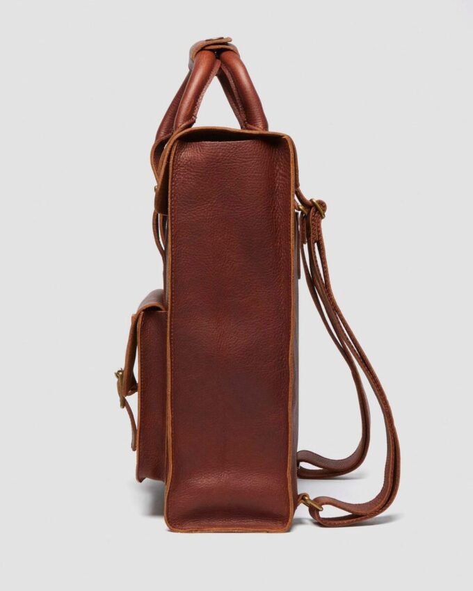 Rucsac din piele Ambassador Leather Rucsac din piele Ambassador Leather