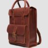 Rucsac din piele Ambassador Leather Rucsac din piele Ambassador Leather