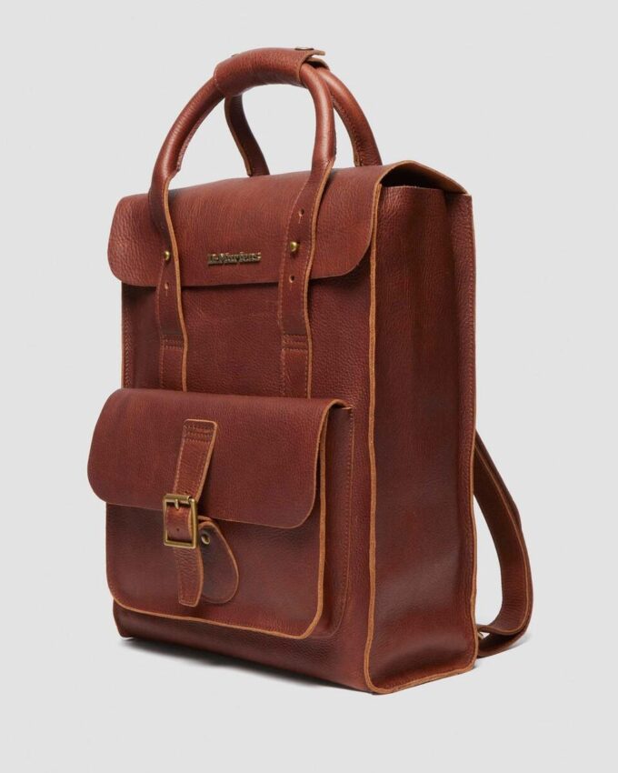 Rucsac din piele Ambassador Leather Rucsac din piele Ambassador Leather
