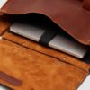 Rucsac din piele Ambassador Leather Rucsac din piele Ambassador Leather