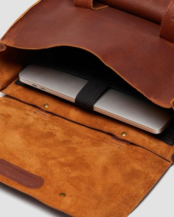 Rucsac din piele Ambassador Leather Rucsac din piele Ambassador Leather