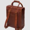 Rucsac din piele Ambassador Leather Rucsac din piele Ambassador Leather