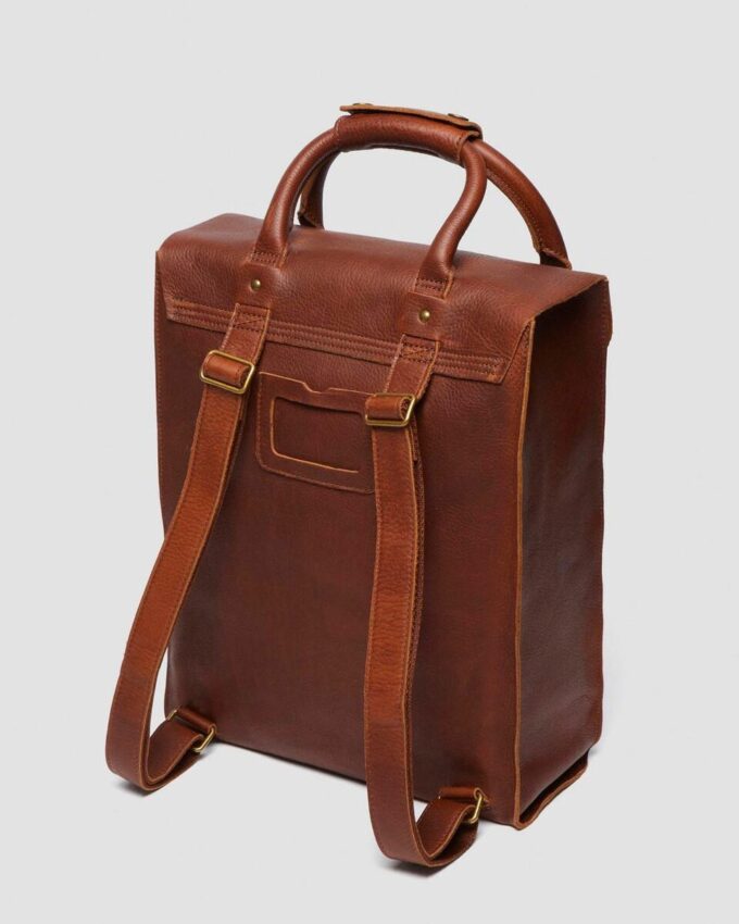 Rucsac din piele Ambassador Leather Rucsac din piele Ambassador Leather