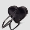 Rucsac din piele Kiev cu imprimeu leopard