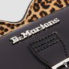 Rucsac din piele Kiev cu imprimeu leopard