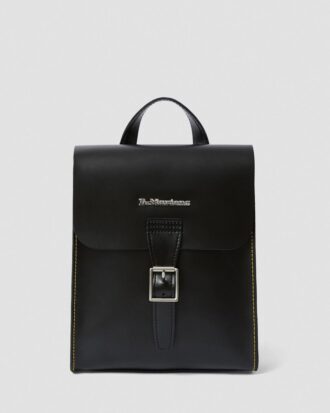 Rucsac mini din piele