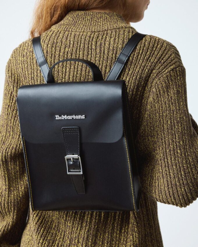 Rucsac mini din piele Rucsac mini din piele