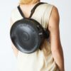 Rucsac rotund Kiev din piele Rucsac rotund Kiev din piele