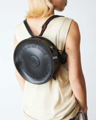 Rucsac rotund Kiev din piele Rucsac rotund Kiev din piele