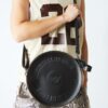 Rucsac rotund Kiev din piele Rucsac rotund Kiev din piele