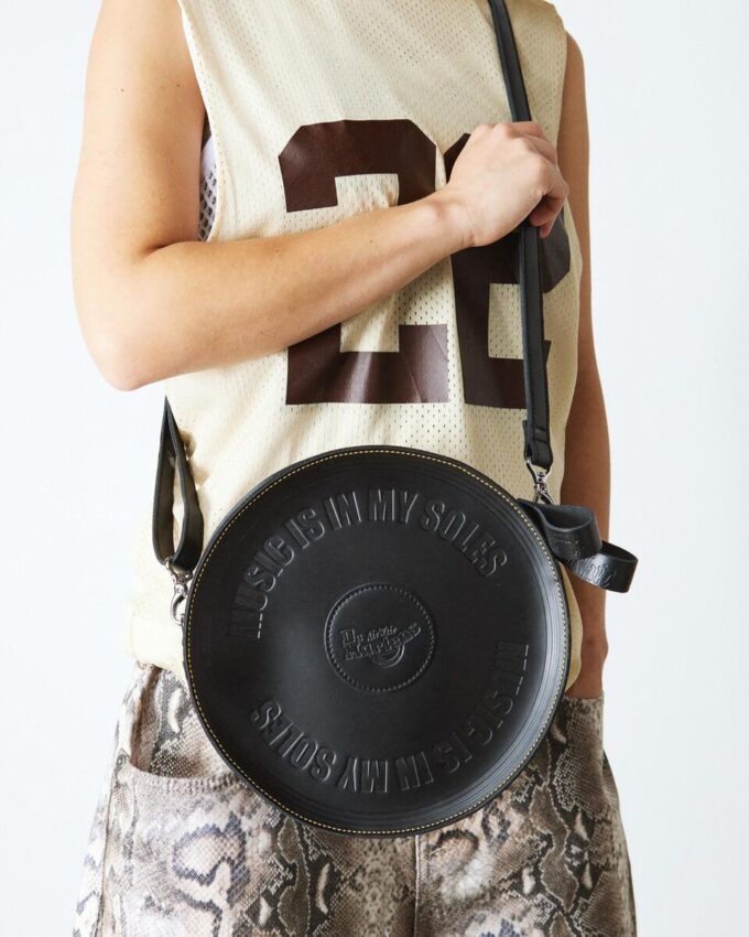 Rucsac rotund Kiev din piele Rucsac rotund Kiev din piele