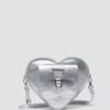 RUCSAK HEART Rucsac metalic măcinat RUCSAK HEART Rucsac metalic măcinat