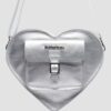 RUCSAK HEART Rucsac metalic măcinat RUCSAK HEART Rucsac metalic măcinat