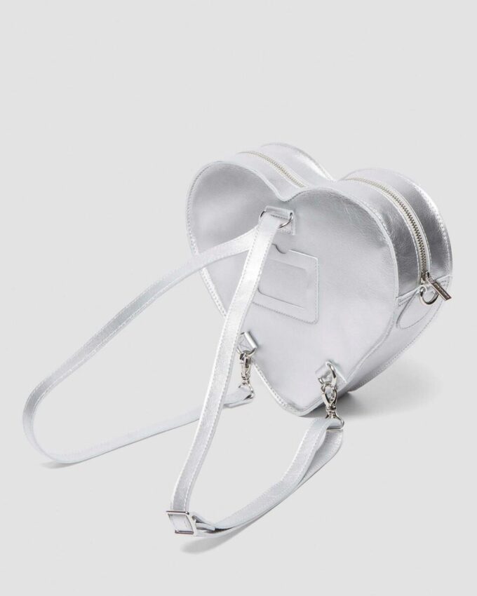 RUCSAK HEART Rucsac metalic măcinat RUCSAK HEART Rucsac metalic măcinat