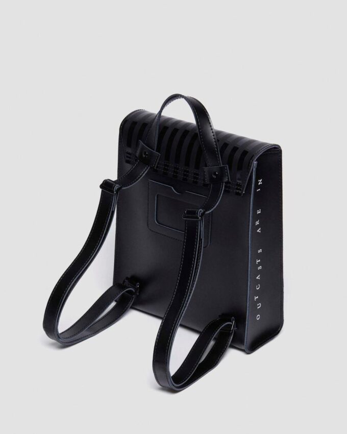 RUCSAK MINI DIN PIELE WEDNESDAY RUCSAK MINI DIN PIELE WEDNESDAY