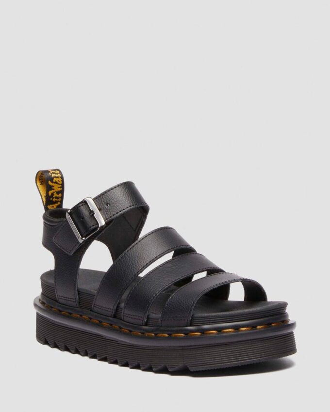 Sandale cu curea din piele Blaire Athena Sandale cu curea din piele Blaire Athena