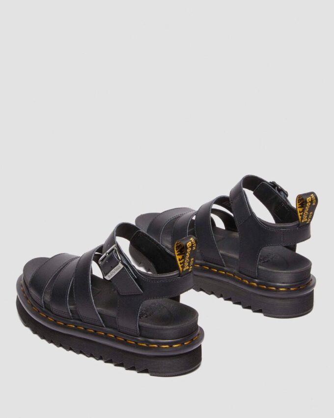 Sandale cu curea din piele Blaire Athena Sandale cu curea din piele Blaire Athena