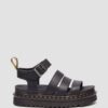 Sandale cu curea din piele Blaire Athena Sandale cu curea din piele Blaire Athena