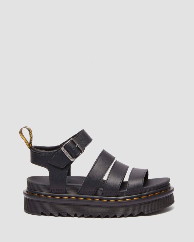 Sandale cu curea din piele Blaire Athena Sandale cu curea din piele Blaire Athena