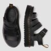 Sandale cu curea din piele Blaire Athena Sandale cu curea din piele Blaire Athena