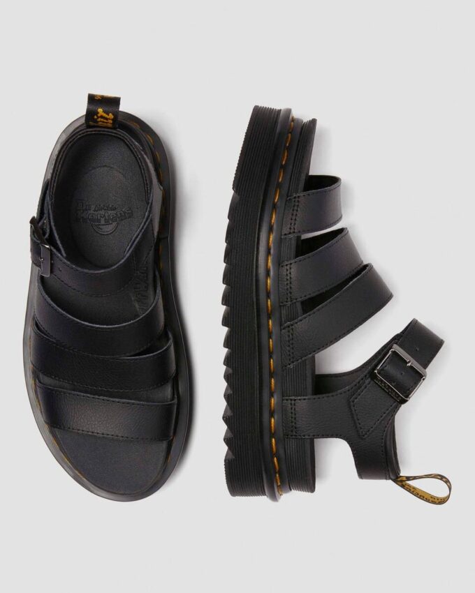 Sandale cu curea din piele Blaire Athena Sandale cu curea din piele Blaire Athena