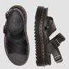Sandale cu curea din piele Voss II Athena Sandale cu curea din piele Voss II Athena
