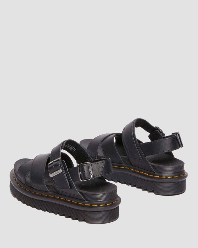 Sandale cu curea din piele Voss II Athena Sandale cu curea din piele Voss II Athena