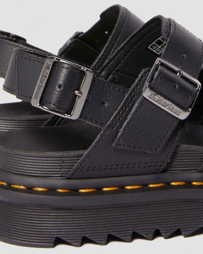 Sandale cu curea din piele Voss II Athena Sandale cu curea din piele Voss II Athena