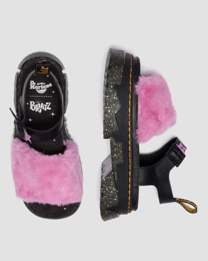 Sandale cu curea Mattison Bratz Sandale cu curea Mattison Bratz