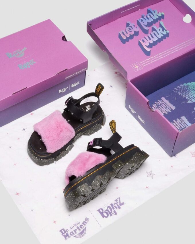Sandale cu curea Mattison Bratz Sandale cu curea Mattison Bratz