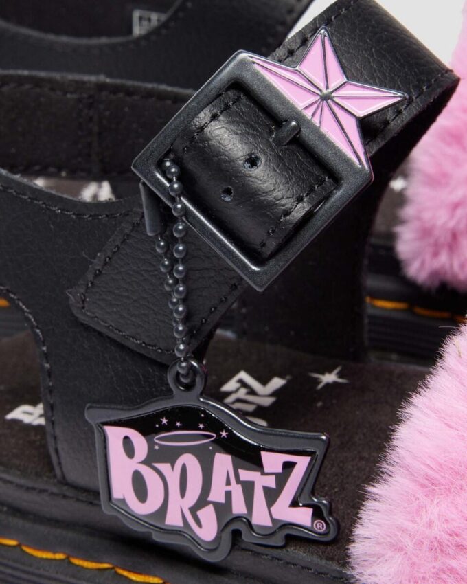 Sandale cu curea Mattison Bratz Sandale cu curea Mattison Bratz