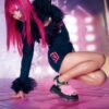 Sandale cu curea Mattison Bratz Sandale cu curea Mattison Bratz