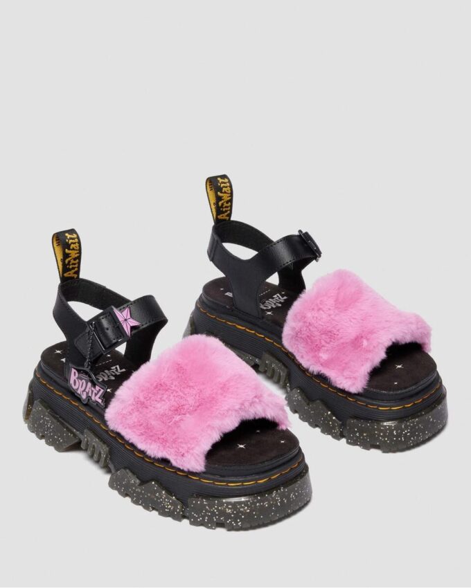 Sandale cu curea Mattison Bratz Sandale cu curea Mattison Bratz