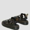 Sandale cu platformă din piele Gryphon Pisa Sandale cu platformă din piele Gryphon Pisa