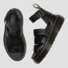 Sandale cu platformă din piele pentru femei Clarissa II Sandale cu platformă din piele pentru femei Clarissa II