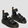 Sandale cu platformă din piele pentru femei Clarissa II Sandale cu platformă din piele pentru femei Clarissa II
