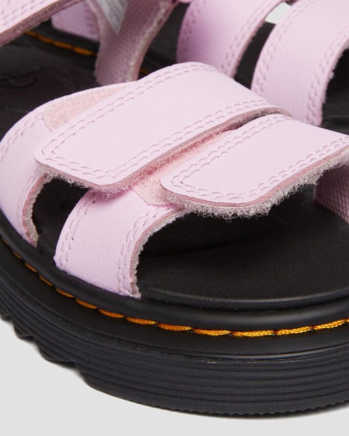 Sandale din piele cu curea Junior Klaire Athena Sandale din piele cu curea Junior Klaire Athena