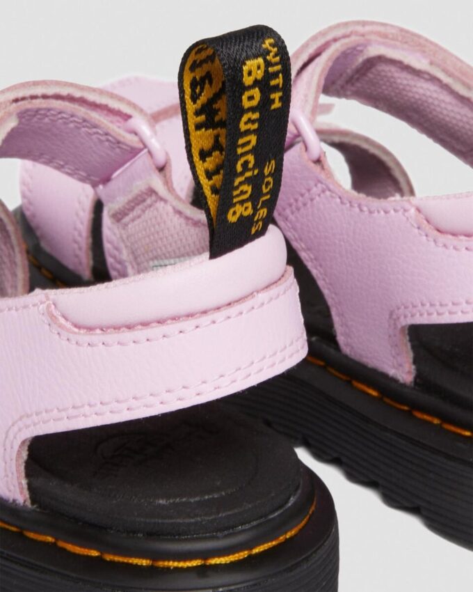 Sandale din piele cu curea Junior Klaire Athena Sandale din piele cu curea Junior Klaire Athena