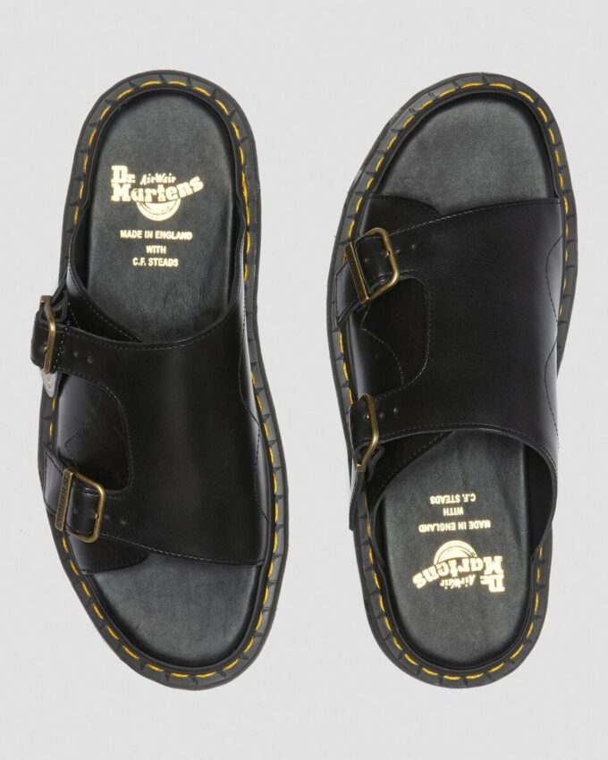 Sandale din piele Dayne Made in England Sandale din piele Dayne Made in England