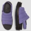 Sandale din piele de căprioară Kole Sandale din piele de căprioară Kole