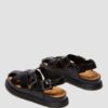 Sandale din piele de crocodil Analine Archive Fisherman Sandale din piele de crocodil Analine Archive Fisherman